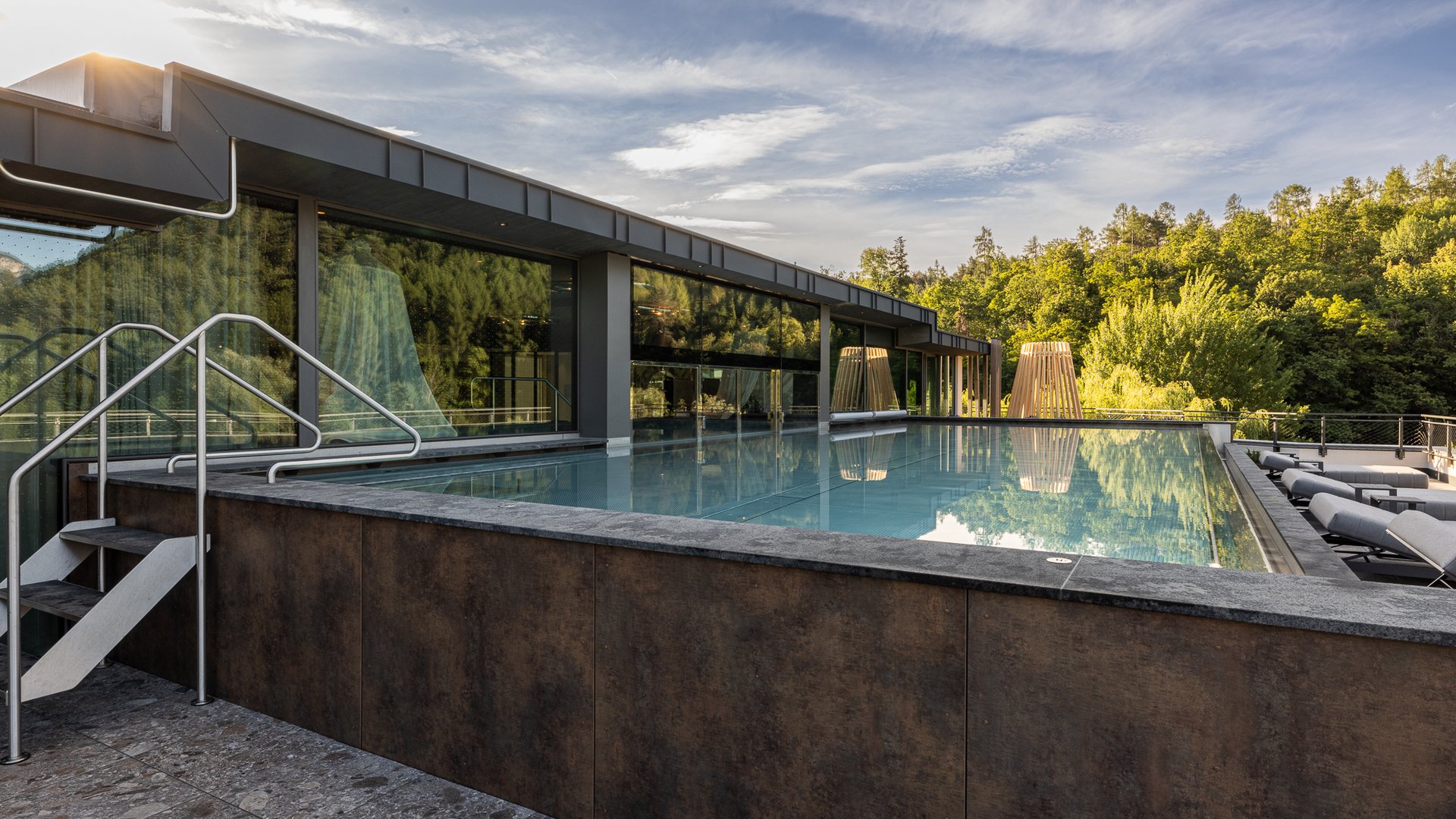 New from 2024 at Gartenhotel Moser