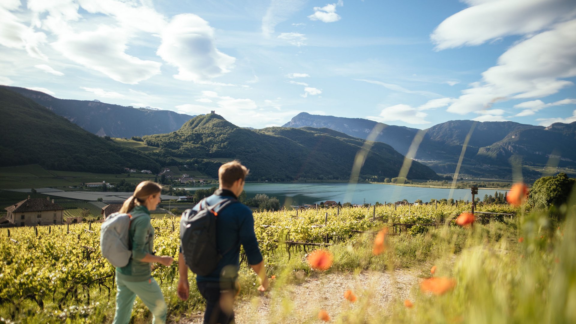 Sport hotel in South Tyrol: Gartenhotel Moser