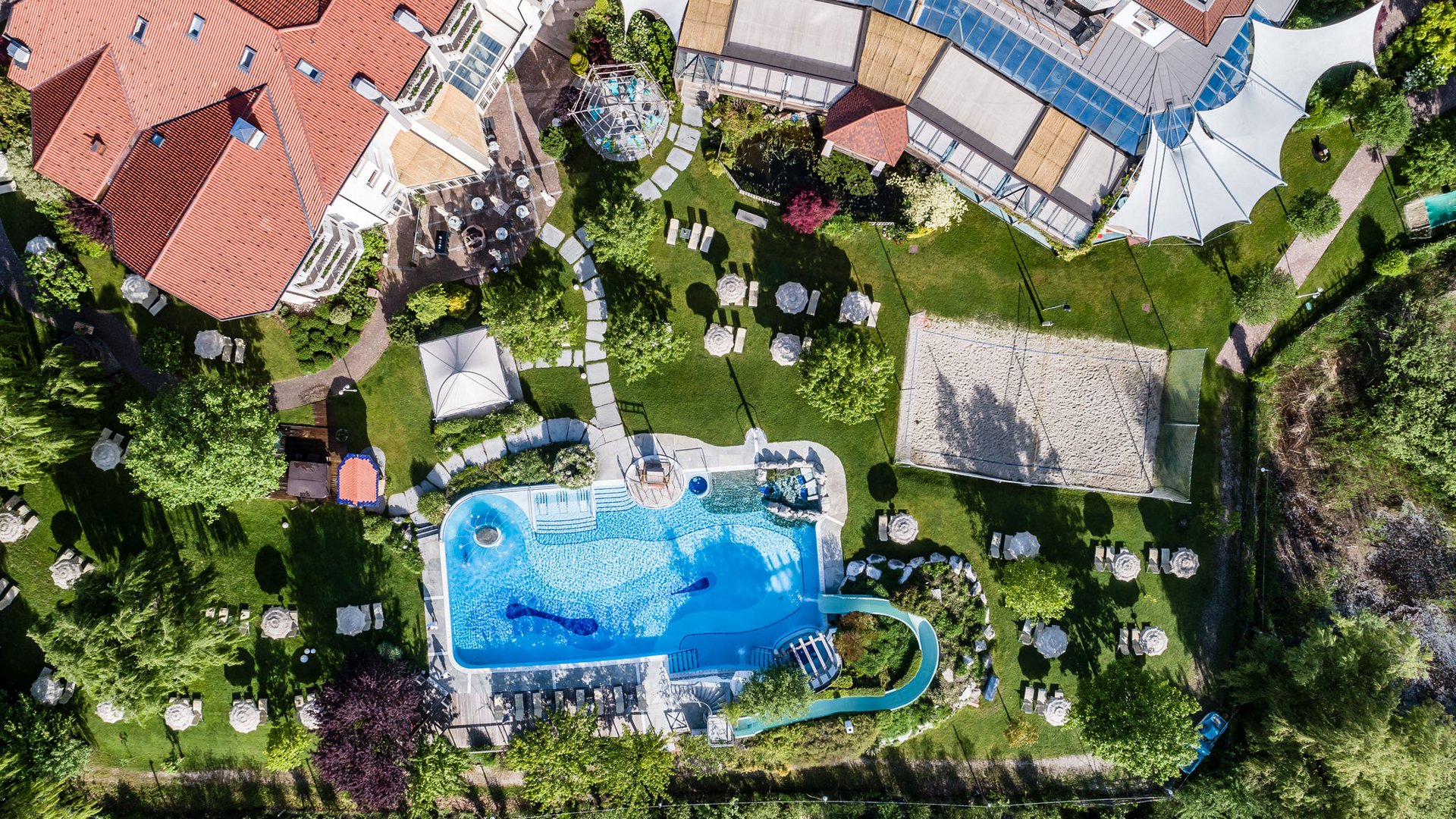 Sporthotels in Südtirol: Gartenhotel Moser