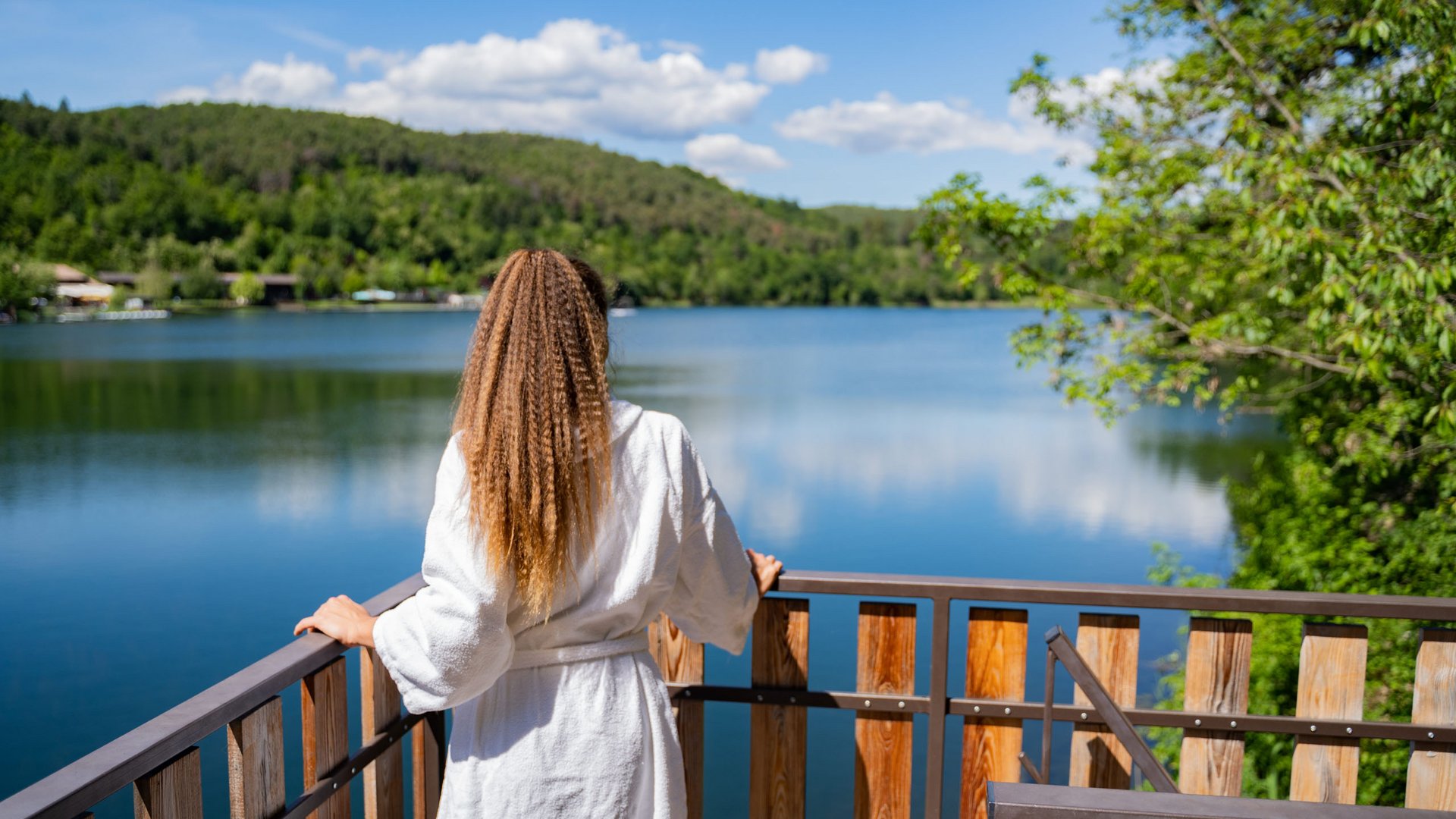 Day Spa in Südtirol: Gartenhotel Moser