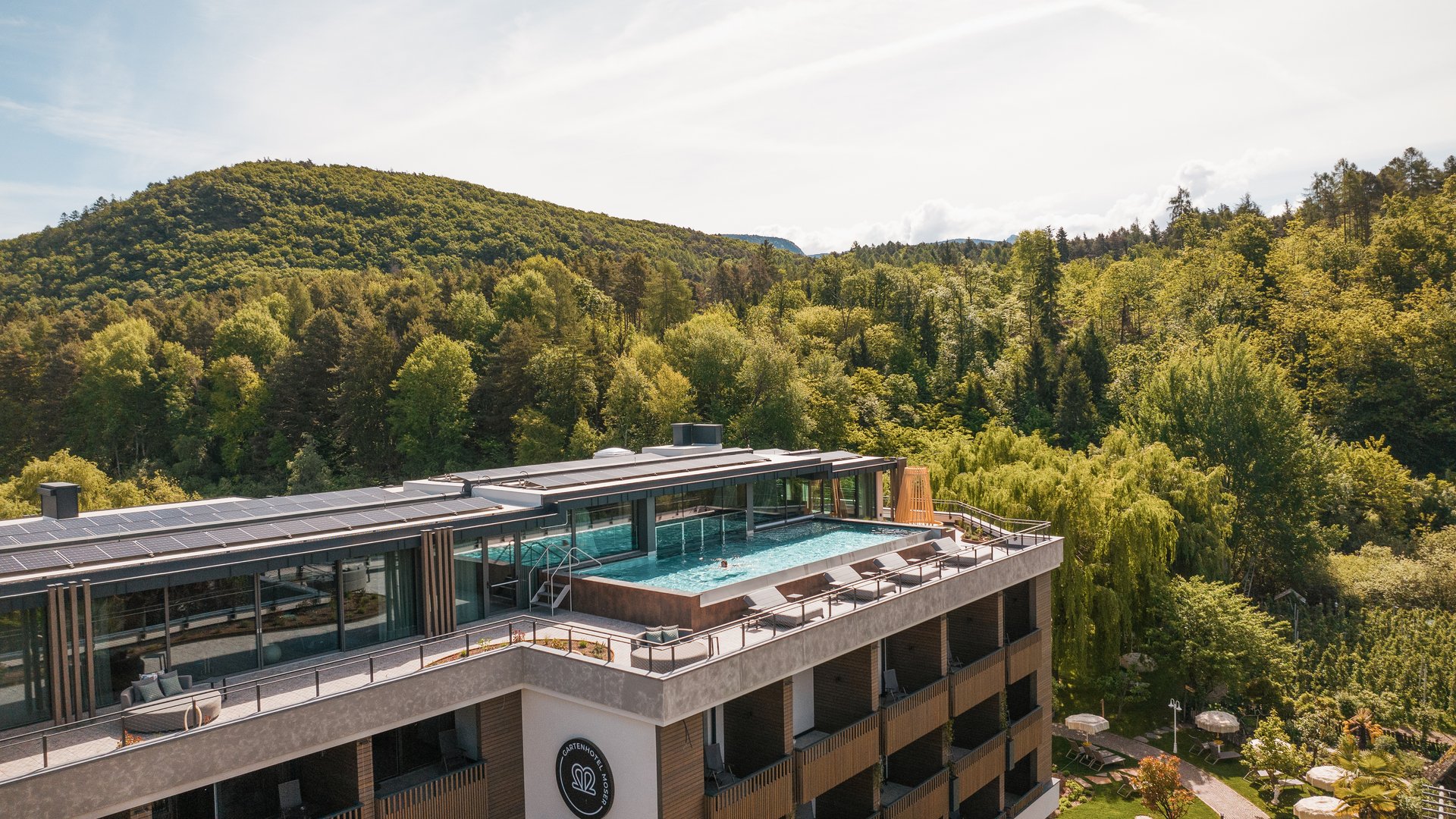 Hotels Nahe Dem Kalterer See 4 Sterne Superior